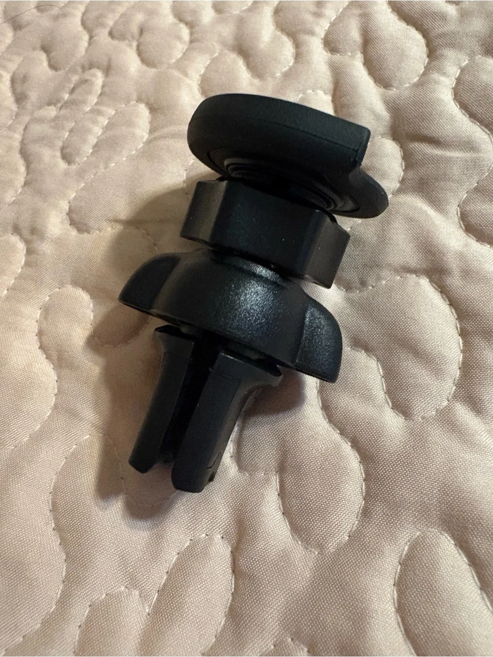 Universal Black Car Vent Phone Mount
